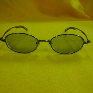 Jean Paul Gaultier 56-0056 Sunglasses Black Frame